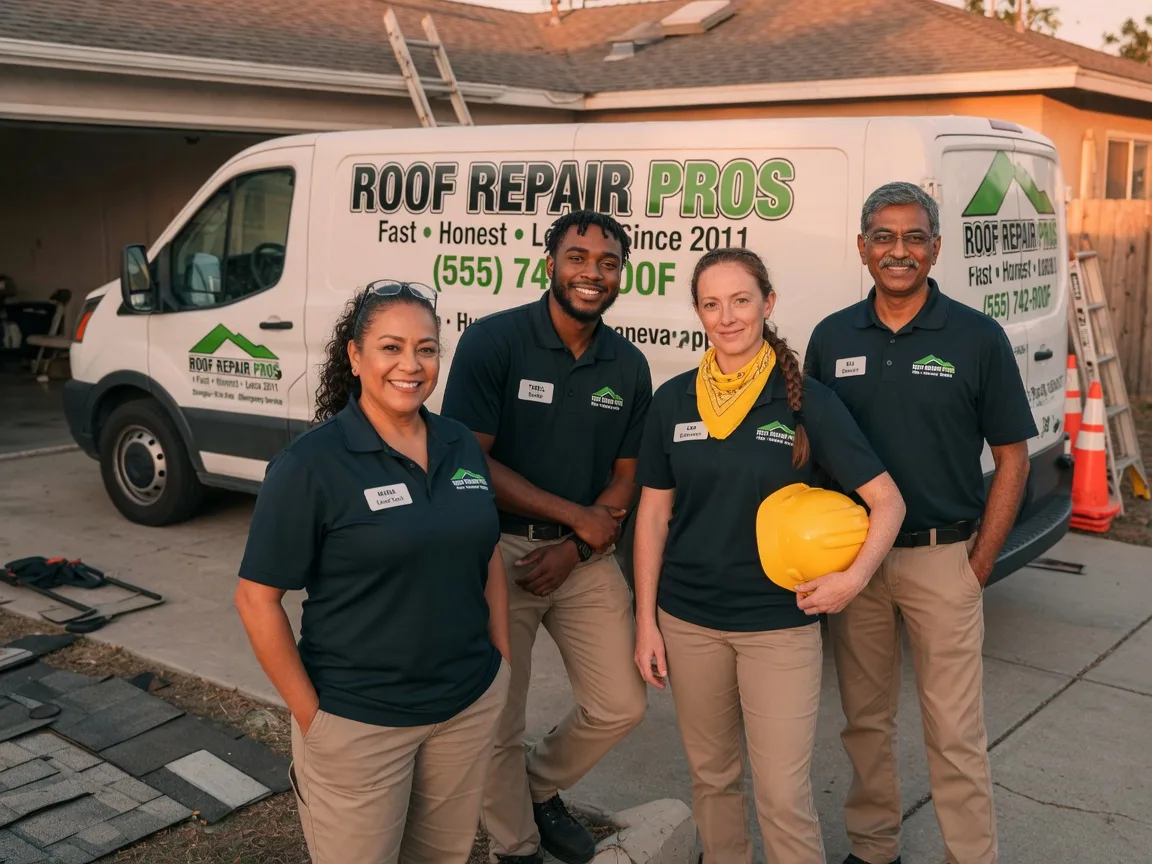 Roof Repair company in Kilgore, TX